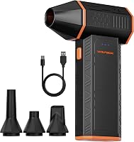 Wolfbox MF50 Elektrische stofblazer - outlet/retourdeal