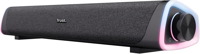 Trust Liro Soundbar PC 12W - outlet/retourdeal