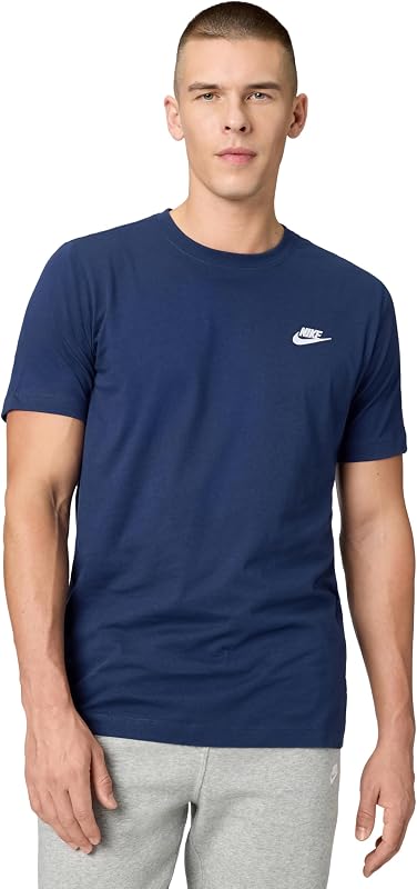 Nike Men's Nsw Club Tee Korte Mouwen Man - outlet/retourdeal