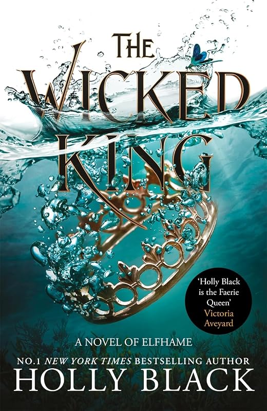 The Wicked King (A Novel of Elfhame): Where TikTok's Faerie Obsession - outlet/retourdeal