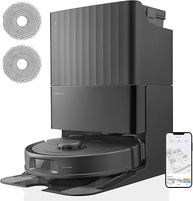 roborock Qrevo S Robotstofzuiger en Dweil - outlet/retourdeal