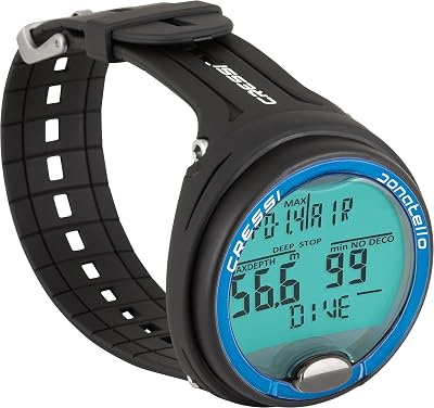 Cressi Donatello Duikcomputer - outlet/retourdeal