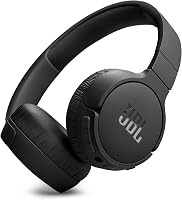 JBL Tune 670NC draadloze on-ear koptelefoon in zwart - outlet/retourdeal