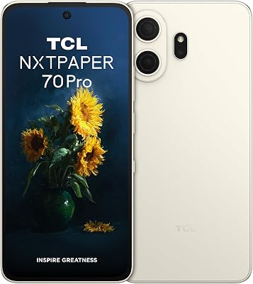 TCL NXTPAPER 70 Pro 5G Android smartphone met 6 - outlet/retourdeal