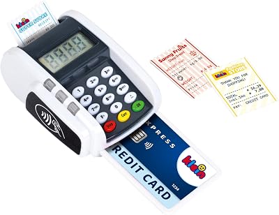 Theo Klein 9333 Betaalterminal met licht- en geluidseffecten - outlet/retourdeal
