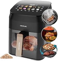 Cecotec Air Fryer Cecofry & Grill Smokin' 4500 4 - outlet/retourdeal