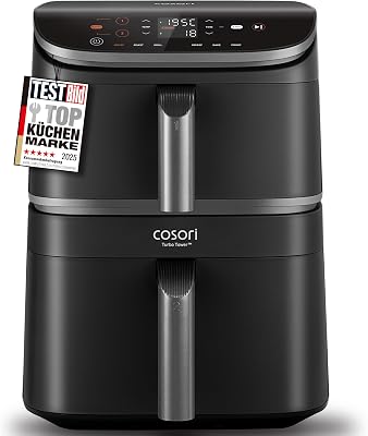 COSORI Airfryer heteluchtfriteuse - outlet/retourdeal