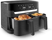 Tefal Easy Fry Digitale luchtfriteuse met dubbele zones - outlet/retourdeal