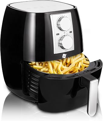 NK Mechanische heteluchtfriteuse - outlet/retourdeal