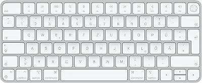 Apple Magic Keyboard met Touch ID: Bluetooth - outlet/retourdeal