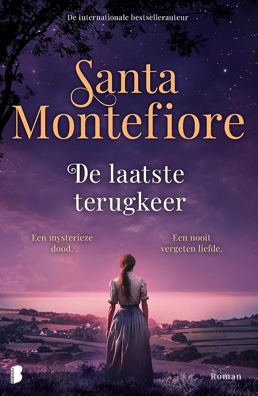 De laatste terugkeer: Een mysterieuze dood. Een nooit vergeten liefde. - outlet/retourdeal