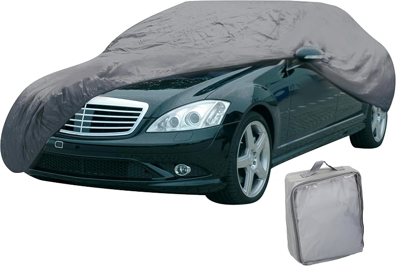 Dunlop Autohoes XL Beschermhoes Auto Universeel - outlet/retourdeal