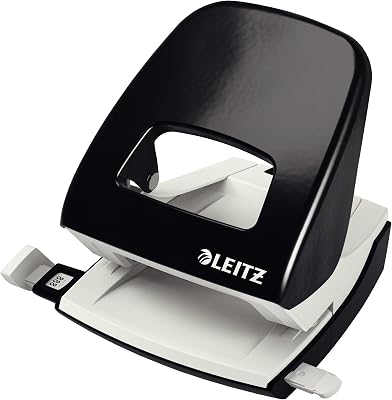 Leitz NeXXt Metalen Bureau Perforator - outlet/retourdeal