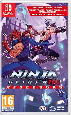 NINJA GAIDEN: Ragebound (Nintendo Switch) - outlet/retourdeal