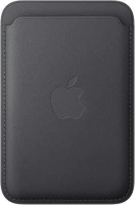 Apple FineWoven kaarthouder met MagSafe voor iPhone - outlet/retourdeal