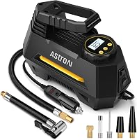 AstroAI Auto luchtpomp elektrische luchtcompressor digitale draagbare - outlet/retourdeal