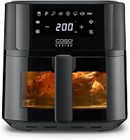 CASO AirFry 6.0 Heteluchtfriteuse - outlet/retourdeal
