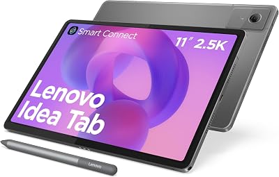 Lenovo Idea Tab Tablet 11" 2.5K 16:10 LCD-display - outlet/retourdeal