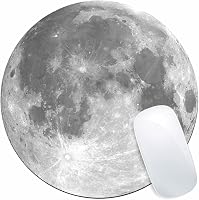 Ronde Muismat KINGCOO Cirkelvormig Patroon Muismat Gaming Muismat Met - outlet/retourdeal
