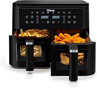 Tristar Dubbele Airfryer 9 L Capaciteit - outlet/retourdeal