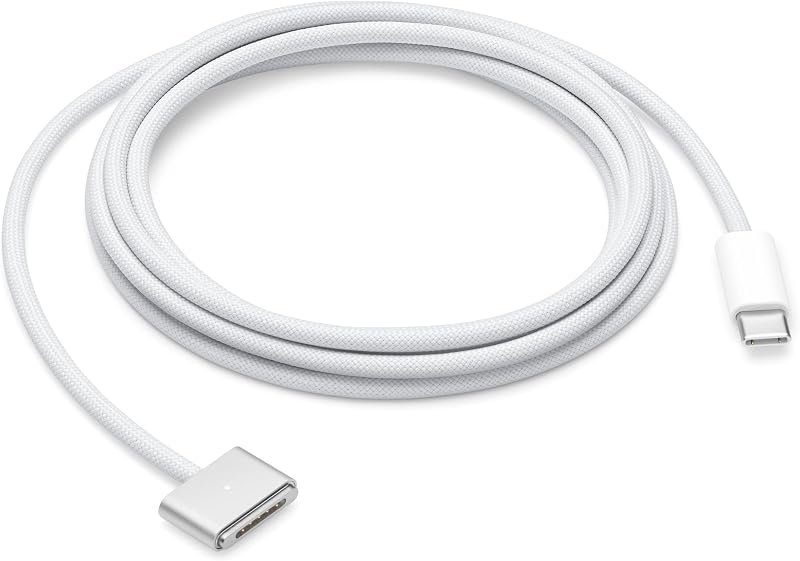 Apple USB‑C-naar-MagSafe 3-kabel (2 m) - outlet/retourdeal