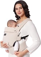Momcozy Babydrager van pasgeborene tot peuter - outlet/retourdeal