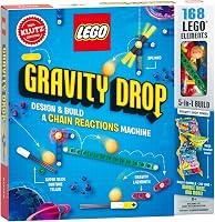 LEGO Chain Reactions 2: Gravity Drop - outlet/retourdeal