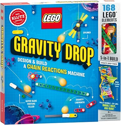 LEGO Chain Reactions 2: Gravity Drop - outlet/retourdeal