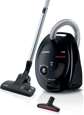 SIEMENS VSZ3XTRM11 Z 3.0 vloerstofzuiger - outlet/retourdeal