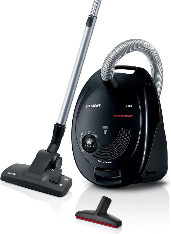 SIEMENS VSZ3XTRM11 Z 3.0 vloerstofzuiger - outlet/retourdeal
