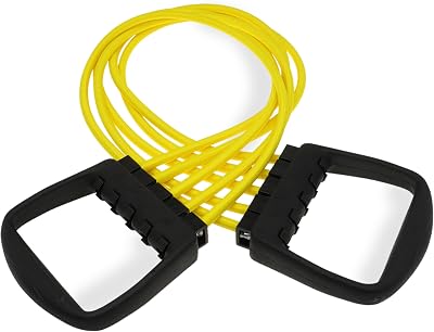 Deuser Expander origineel met handgrepen - outlet/retourdeal
