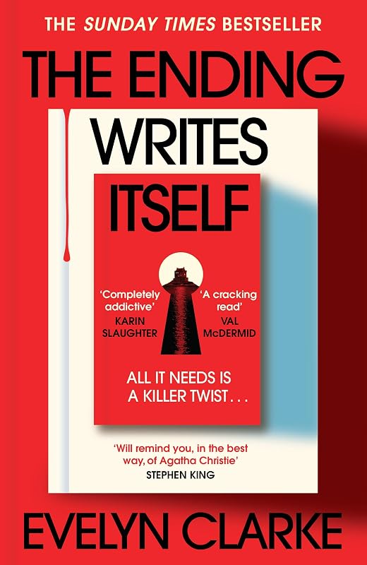 The Ending Writes Itself: The Sunday Times bestselling twisty - outlet/retourdeal