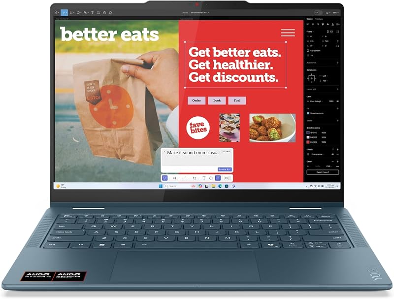 Lenovo Yoga 7 2-in-1 Laptop - outlet/retourdeal