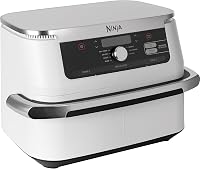 Ninja AF500EUWH FlexDrawer - outlet/retourdeal
