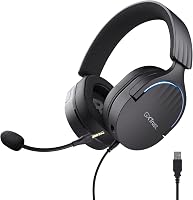 Trust Gaming GXT 490 Fayzo Gaming Headset USB 7.1 Surround Sound - outlet/retourdeal