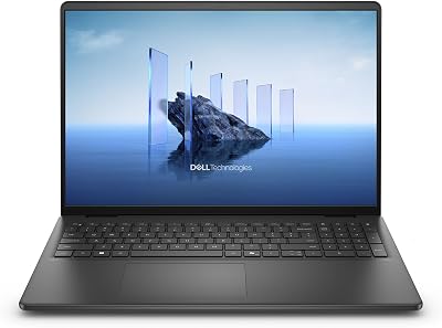 Dell 16 laptop DC16250 16 inch FHD+ (1920 x 1200) - outlet/retourdeal