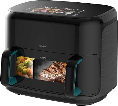 Cecotec Air Fryer Cecofry & Grill Smokin'Prime 11000 - outlet/retourdeal