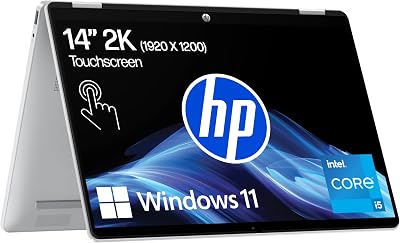 HP OmniBook 5 Flip 14-fp0254ng 2 in 1 convertible laptop - outlet/retourdeal