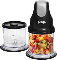 Ninja Express Chop Mini hakmolen voor sauzen en soepen die hakt - outlet/retourdeal