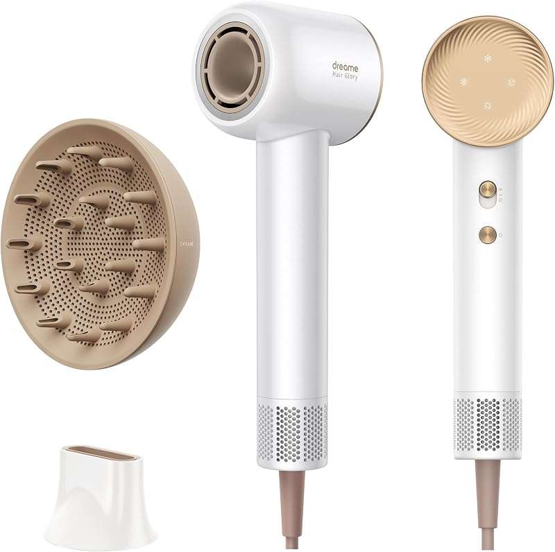 Dreame Hair Glory Combo haardroger - outlet/retourdeal