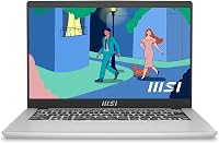 MSI Modern 14 C12M-073IT Notebook 14 inch Full-HD 60 Hz - outlet/retourdeal
