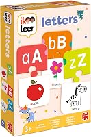 Jumbo Ik Leer Letters 19566 - outlet/retourdeal