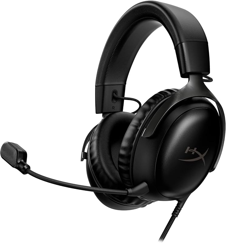 HYPERX Cloud III bekabelde gamingheadset PC PS5 Xbox-serie X - outlet/retourdeal
