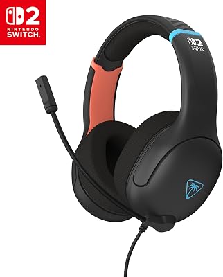 Turtle Beach Airlite Fit Noir Anthracite Casque de gaming filaire - outlet/retourdeal