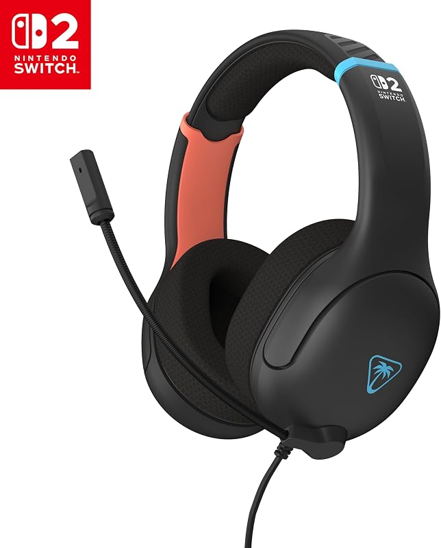 Turtle Beach Airlite Fit Noir Anthracite Casque de gaming filaire - outlet/retourdeal