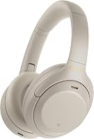 Sony WH1000XM4 draadloze hoofdtelefoon met ruisonderdrukking - outlet/retourdeal