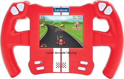 Lexibook Cyber Arcade Racing - outlet/retourdeal