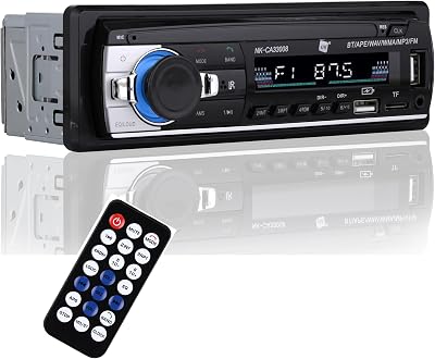 NK AutoRadio Bluetooth Handsfree 4.0 - outlet/retourdeal