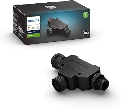 Philips Hue T-Verlengstuk voor Buiten - outlet/retourdeal