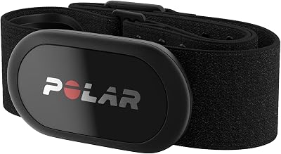 Polar H10 hartslagsensor zwart - outlet/retourdeal